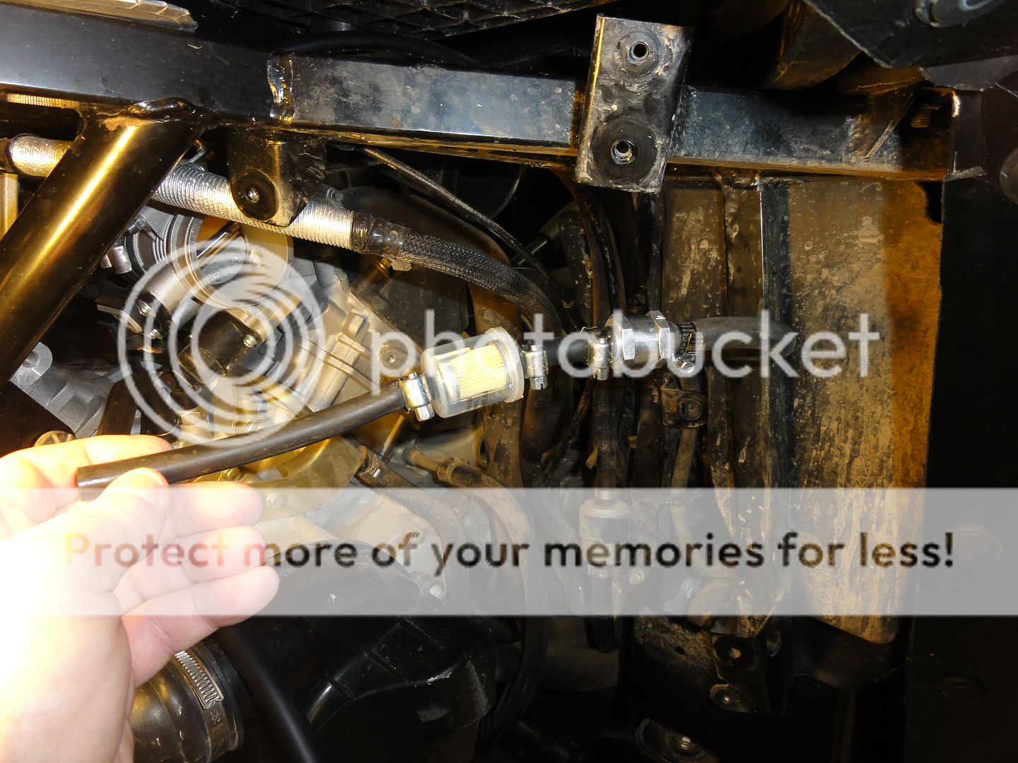 Bad Fuel Tank Vent Check Valve Option How To's (New Topics are to be